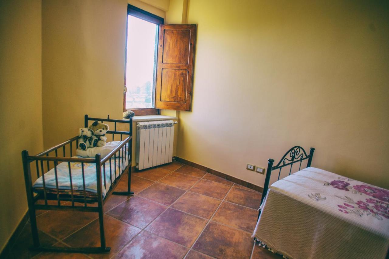 La Dimora Di Giano Bed & Breakfast Dragoni  Exterior photo