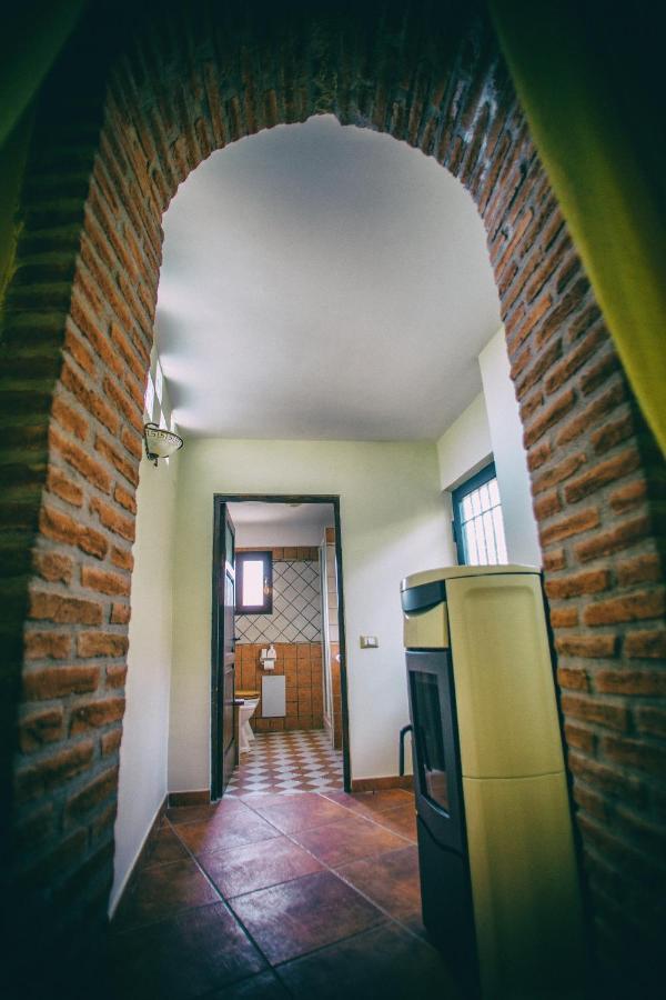 La Dimora Di Giano Bed & Breakfast Dragoni  Exterior photo