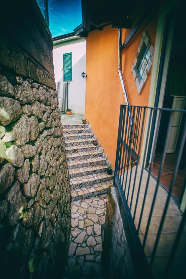 La Dimora Di Giano Bed & Breakfast Dragoni  Exterior photo